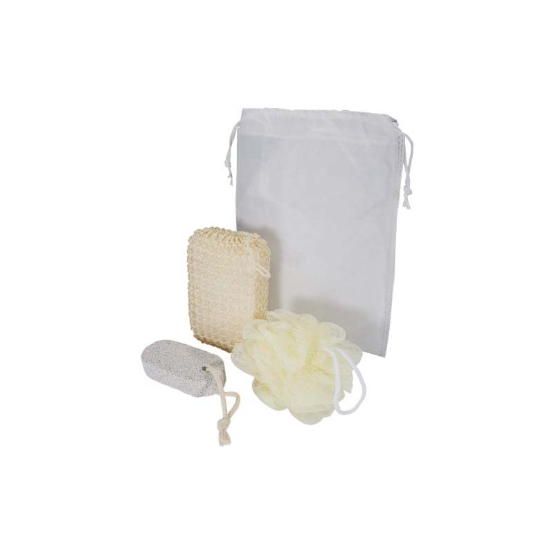3-piece "Harmony" bath accessory set
