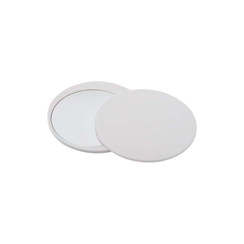Sliding make-up mirror "Glider"