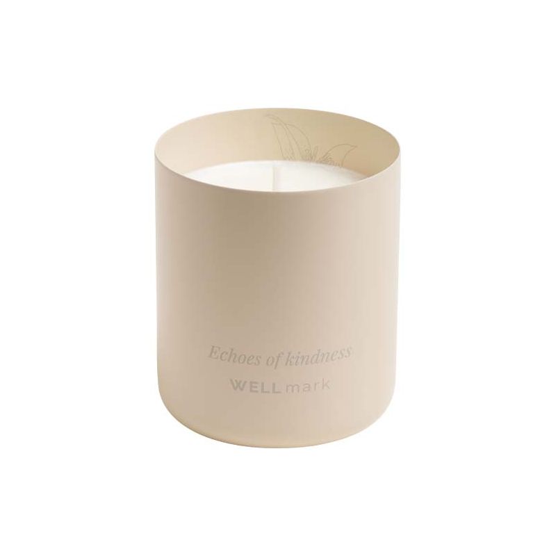 Scented candle "Wellmark"