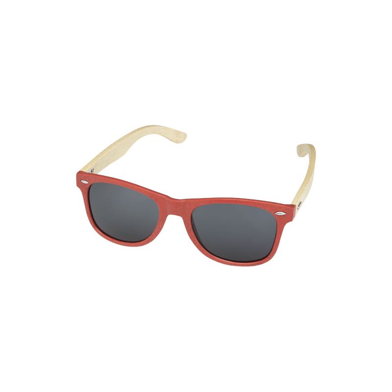 "Sun Ray" bamboo sunglasses