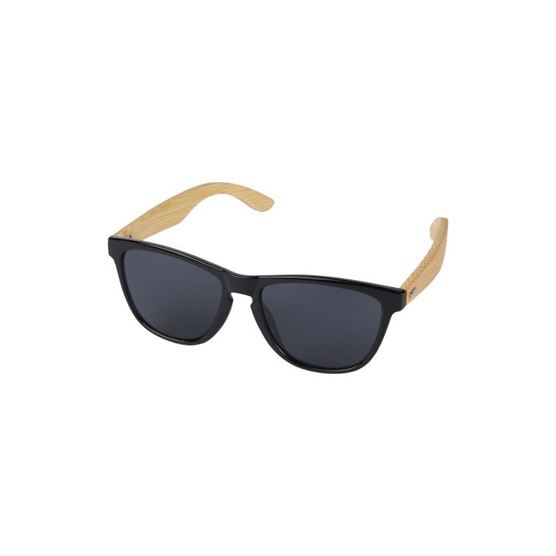 "Sun Ray" Ocean Plastic and Bamboo Sunglasses