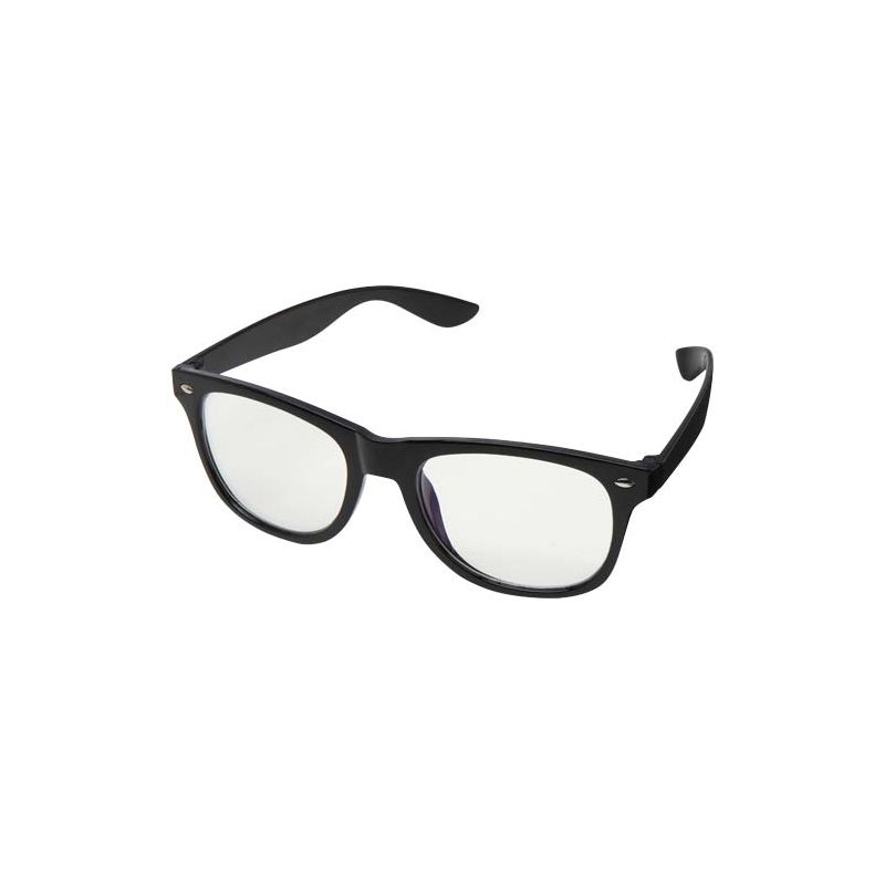"GazeGuard" blue light blocking glasses