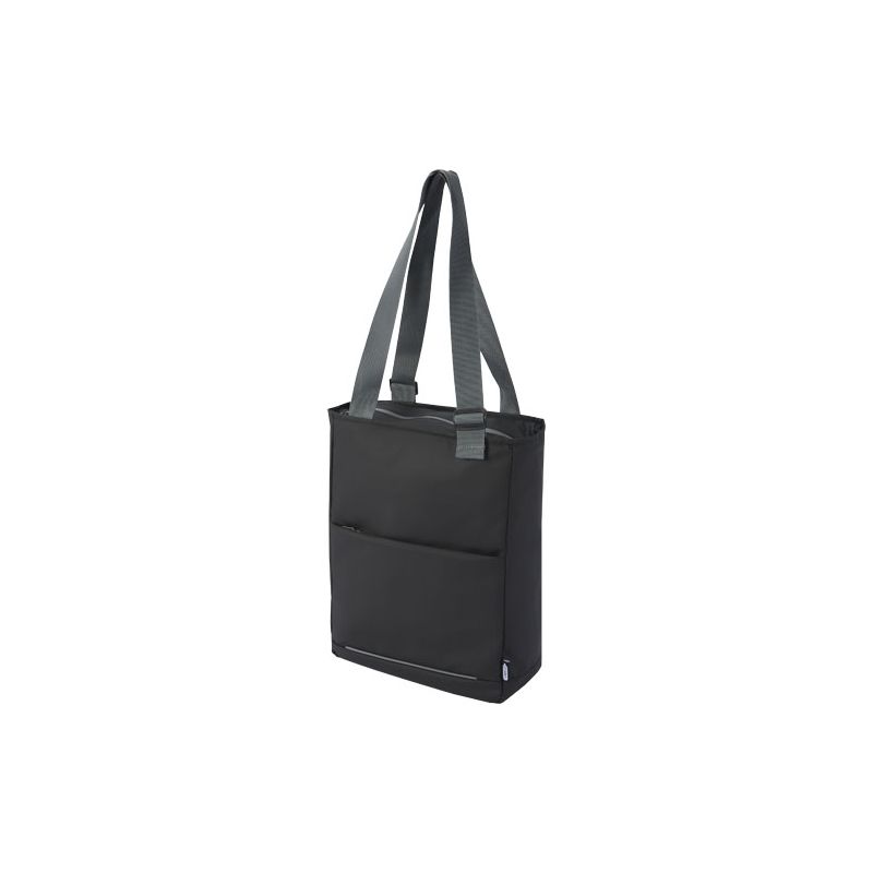 14" Recycled Waterproof Laptop Sleeve with GRS Certification, 14L "Aqua"
