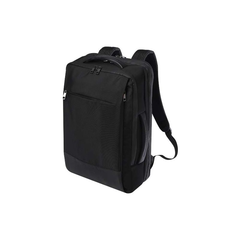 "Expedition Pro" 35L Expandable Recycled GRS 17" Laptop Backpack