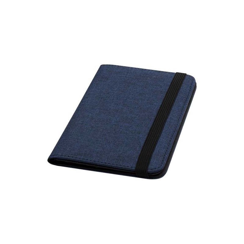 "Ross" RFID RPET GRS Passport Holder