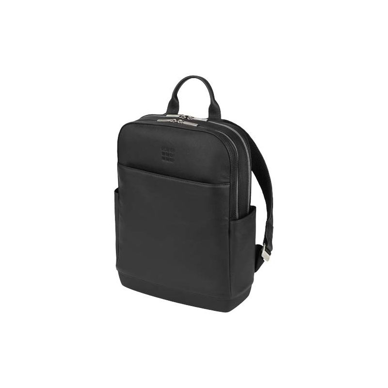 "Moleskine Classic Pro" Leather Backpack
