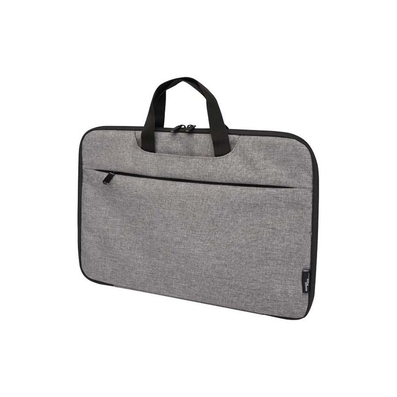 "Libra" 3L 2-in-1 GRS recycled laptop bag