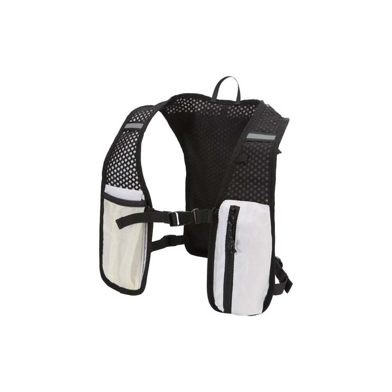 5L "Nomad" running vest with recycled GRS hydration system