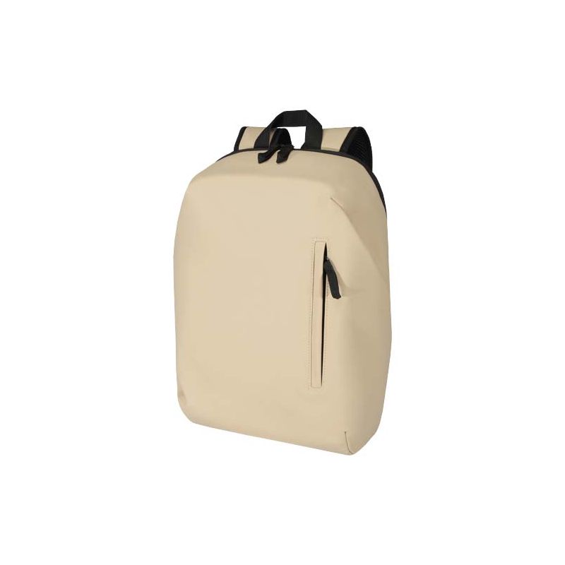 15-inch 18L GRS Recycled Anti-Theft Backpack "Resi Plus"