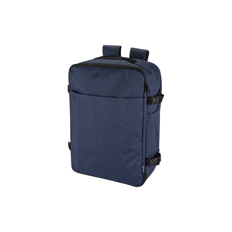 "Libra" 17-inch 25L GRS recycled travel backpack