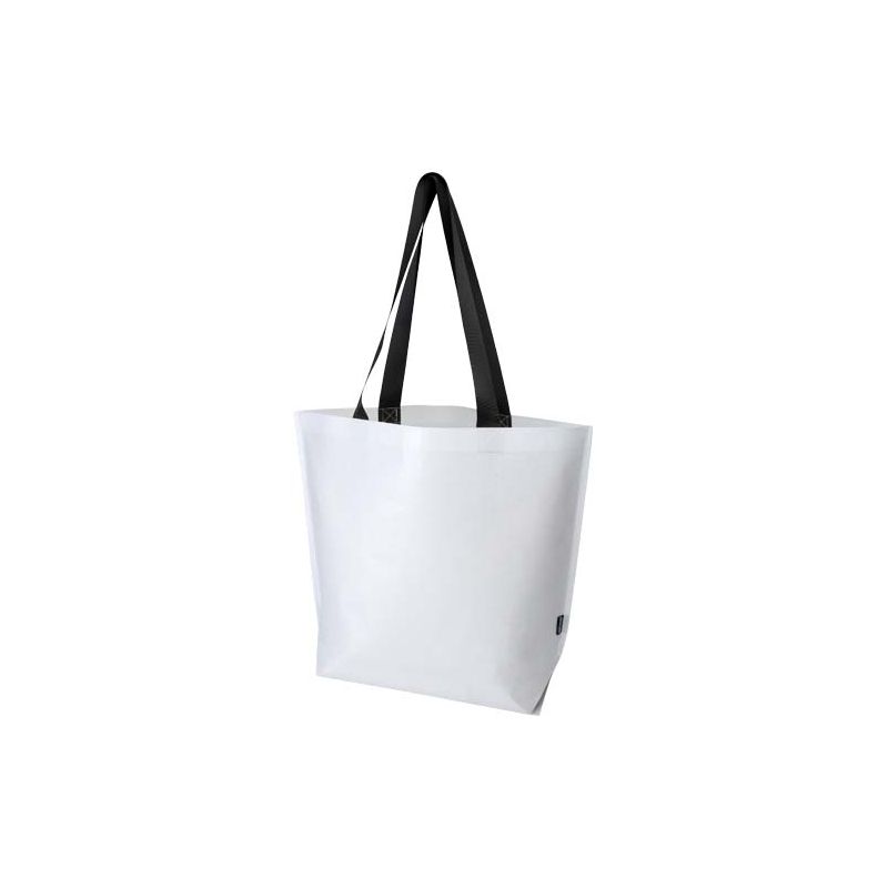 GRS recycled large sack with double lamination 30 L "Duo"
