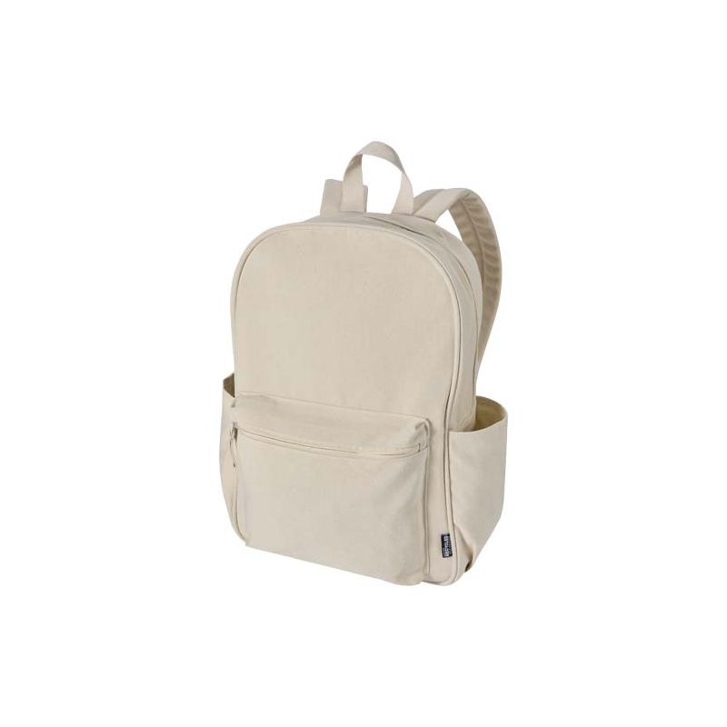 15.6" 16L GRS Recycled City Backpack "Recanvas"