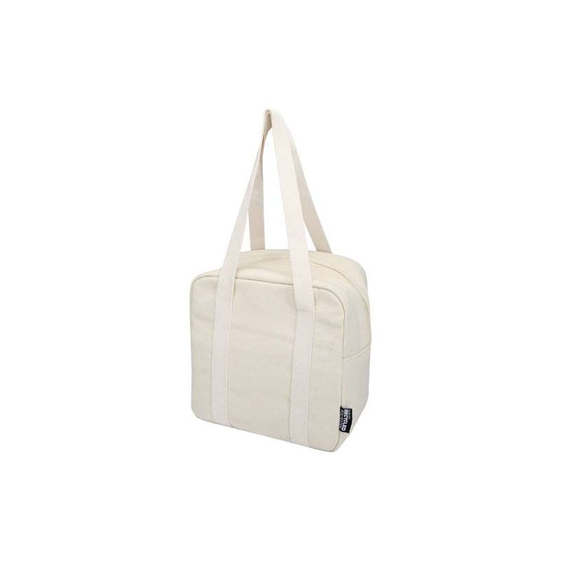 'Recanvas' 5L GRS recycled thermal lunch bag