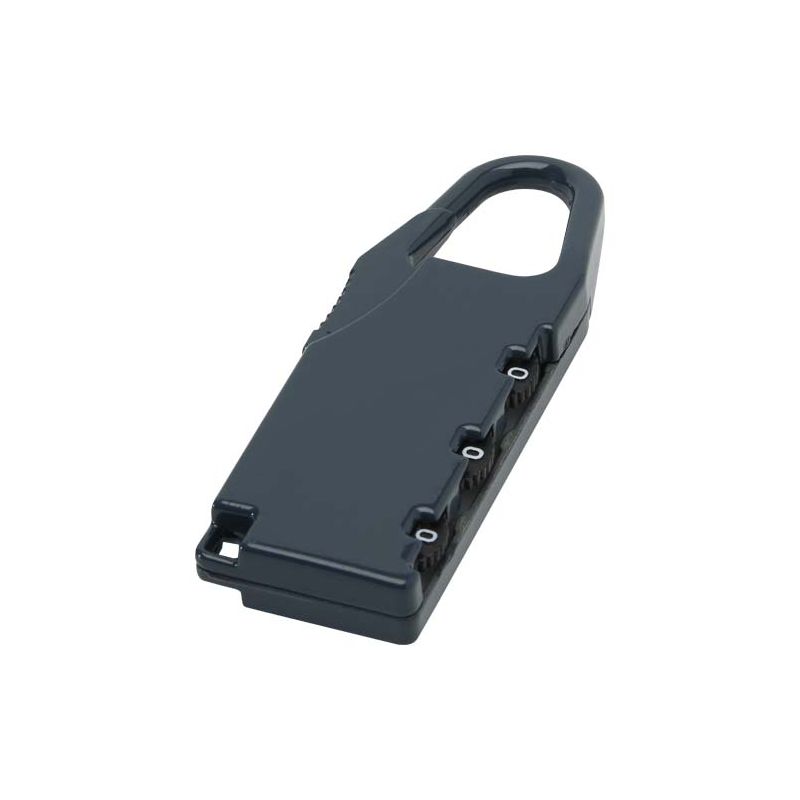 "Traveler" luggage padlock