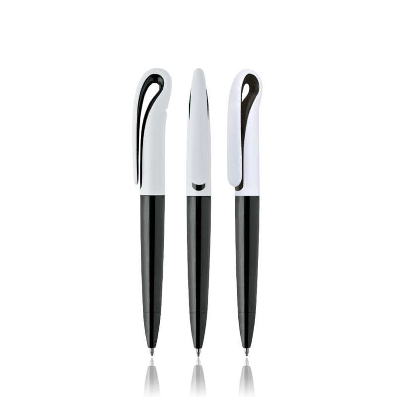 Swan plastic ballpoint pen, Cisne