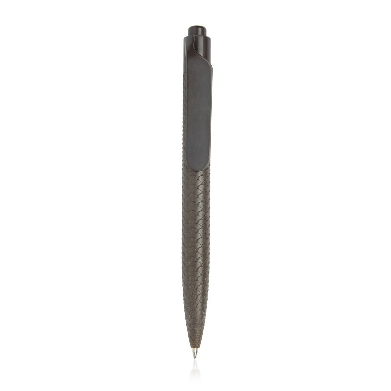 ABS Ballpoint Pen in Brown and Coffee