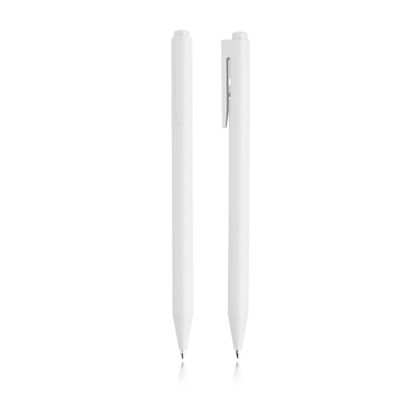 Pixie Plastic Ballpoint Pen with Gel Ink