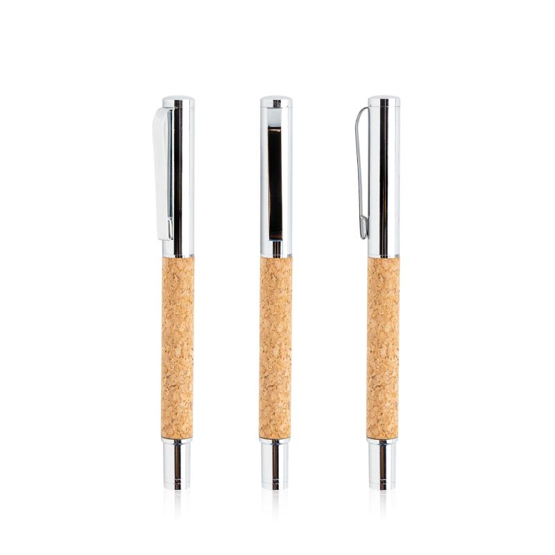 Croller Roller in metal and cork, gift box