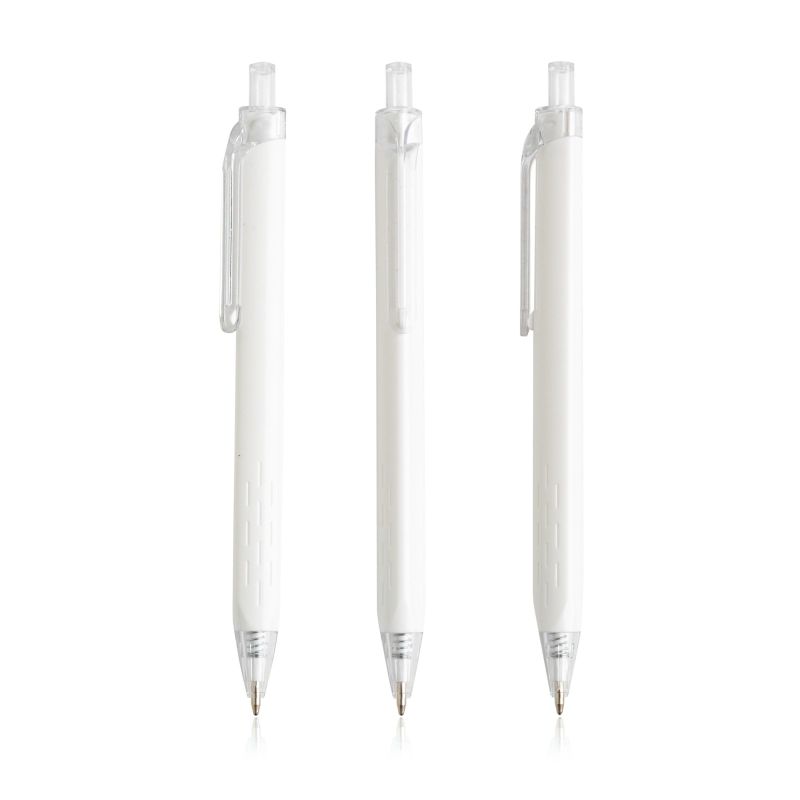 Triplast Triangular Plastic Ballpoint Pen