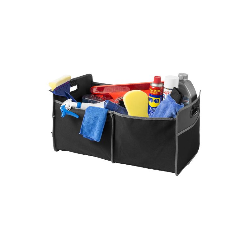 "Accordion" Luggage Organiser