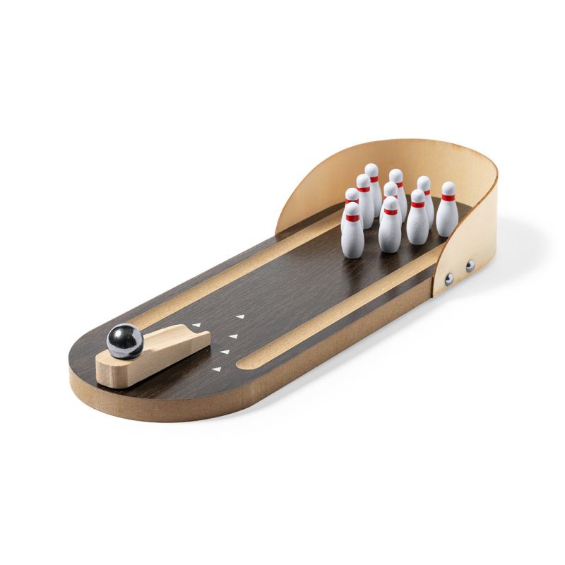 Mini-game Bowling Strike