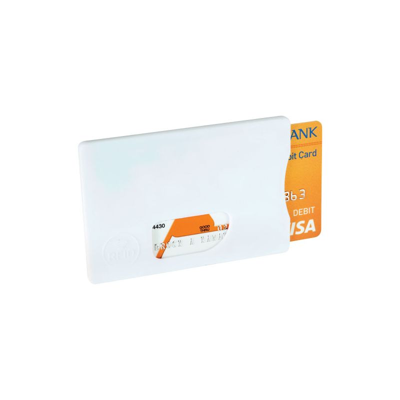 RFID Credit Card Protector "Zafe"