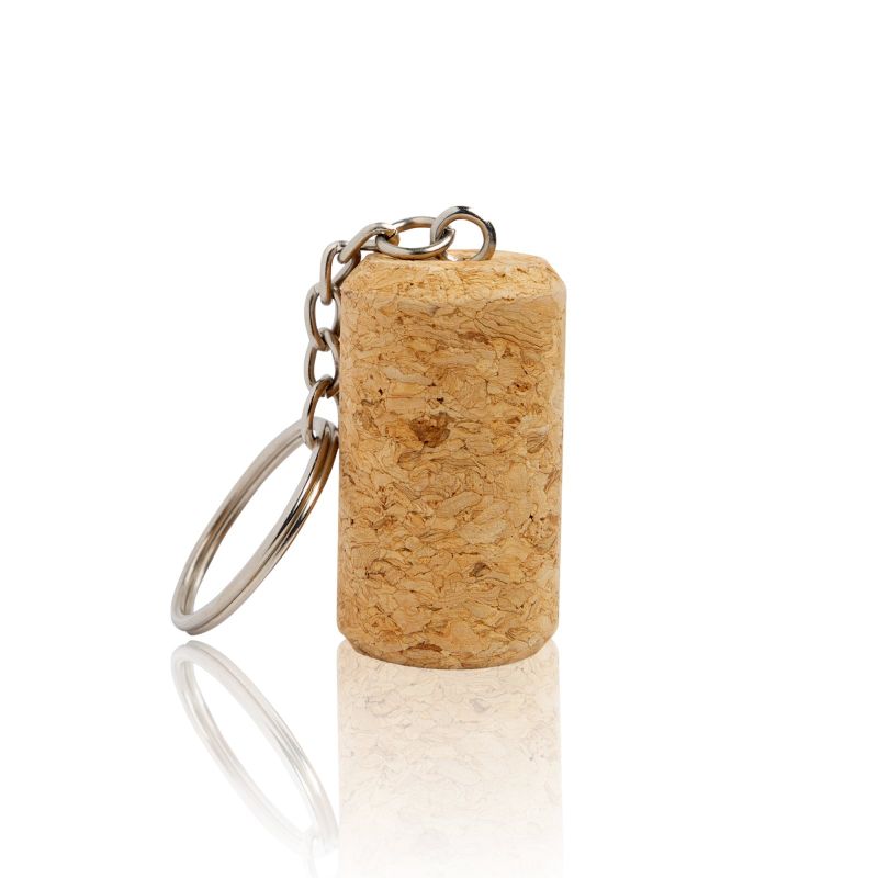 Beny Cork Keyring