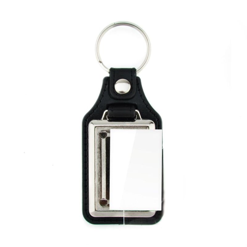 MD-40 Keyring MD-40, single side (25X40mm)