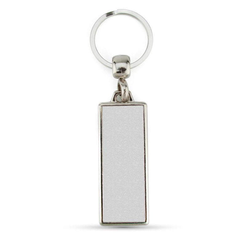 MA-18D Key holder MA-18D, 2 sides (18x50mm)