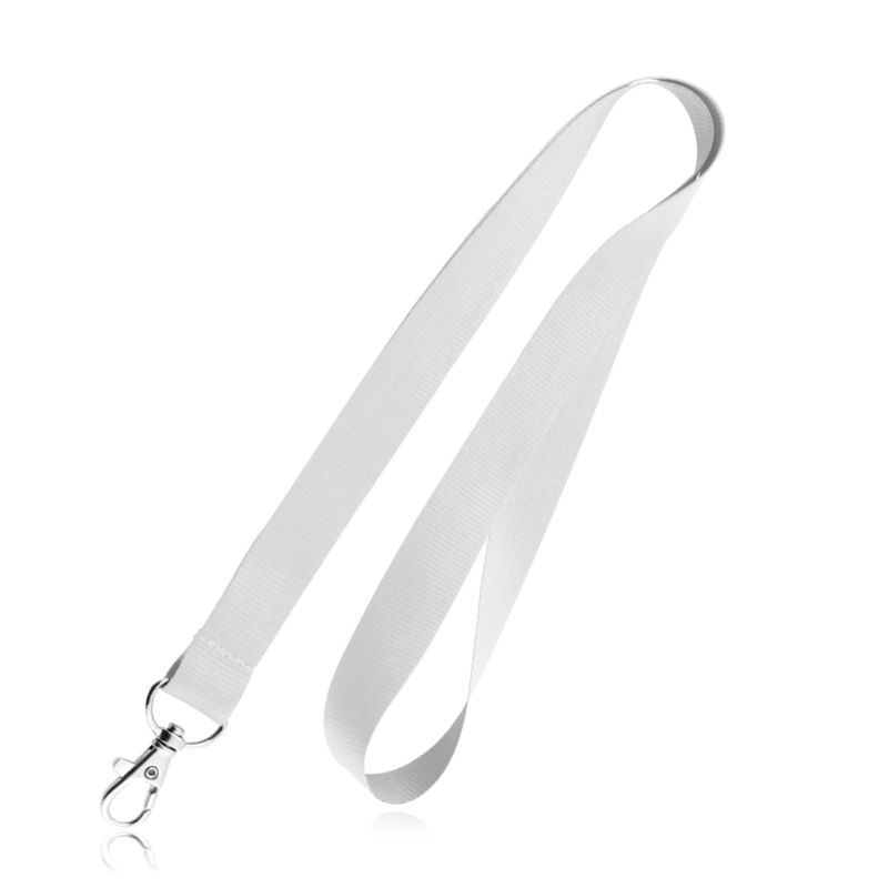 Polyard Polyester Lanyard with Carabiner