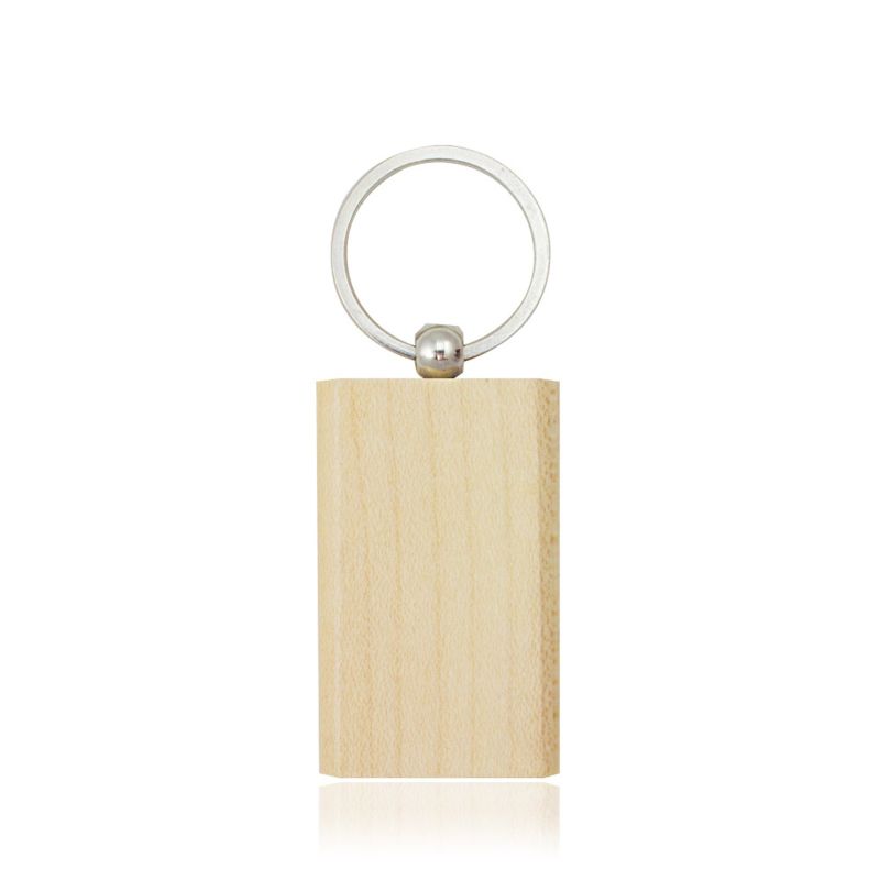 Kylie Rectangular Wooden Key Holder