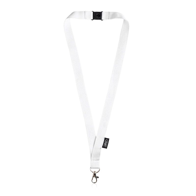 Lanyeco Lanyard in RPET