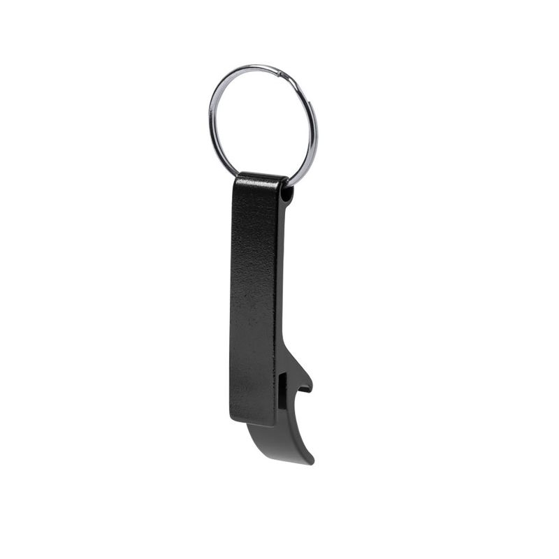 Keycaps Aluminium Bottle Opener with Keyring