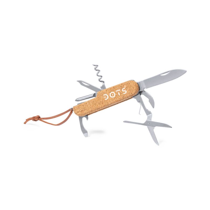 Brica Multi-purpose Pocket Knife