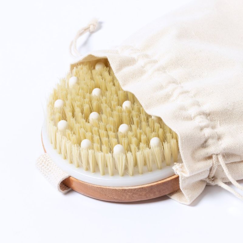 Exfoliating Massage Brush Ruck