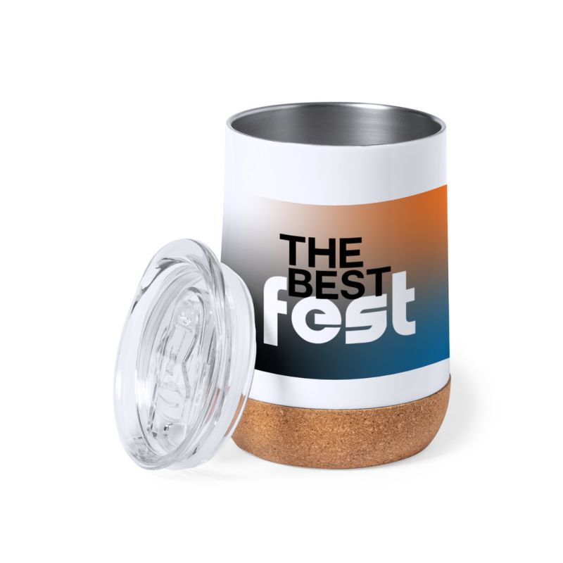 Thermal Sublimation Cup Barker