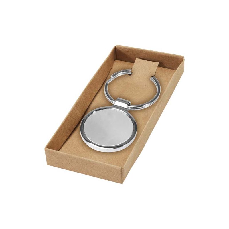 "Orlene" round keyring