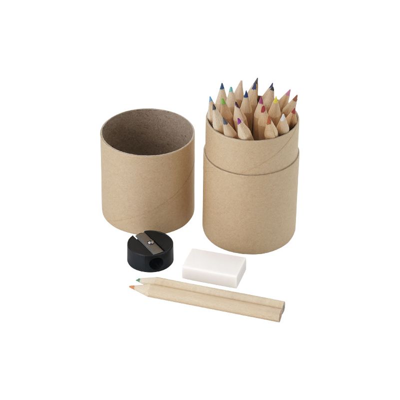Set of 26 pencils