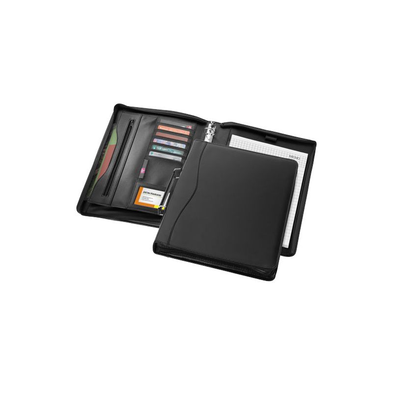 A4 Document Folder "Ebony"