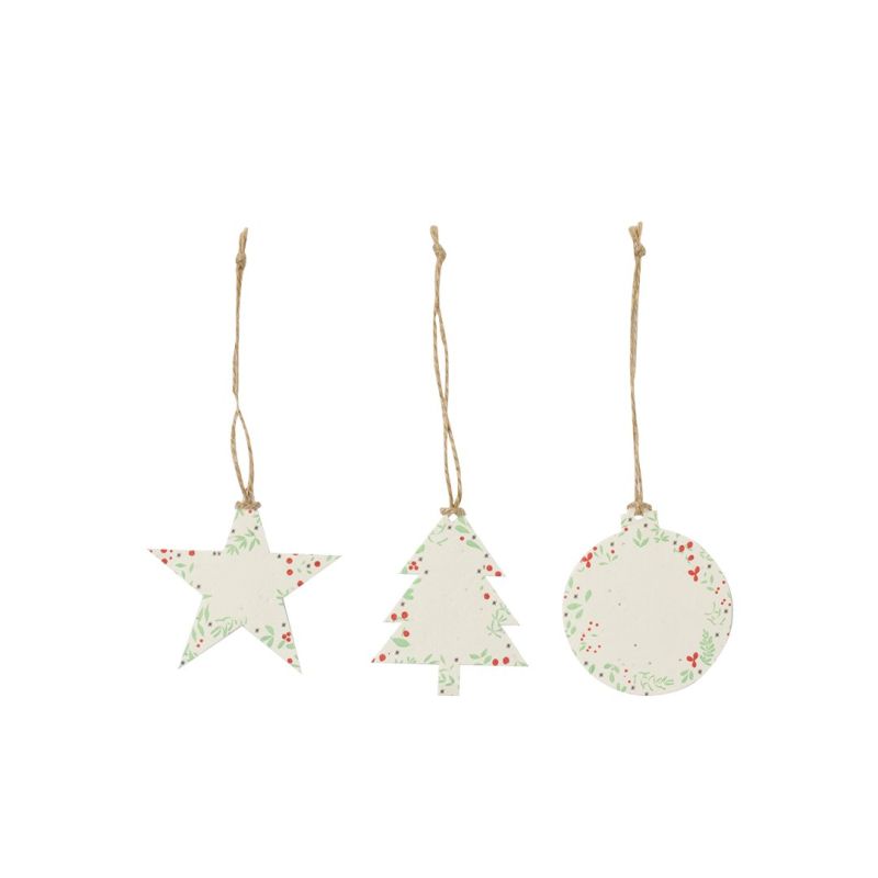 Ornament Seeds Boster