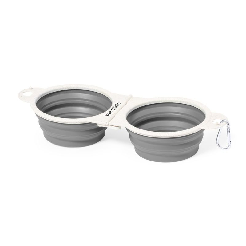 Saluki Collapsible Bowl