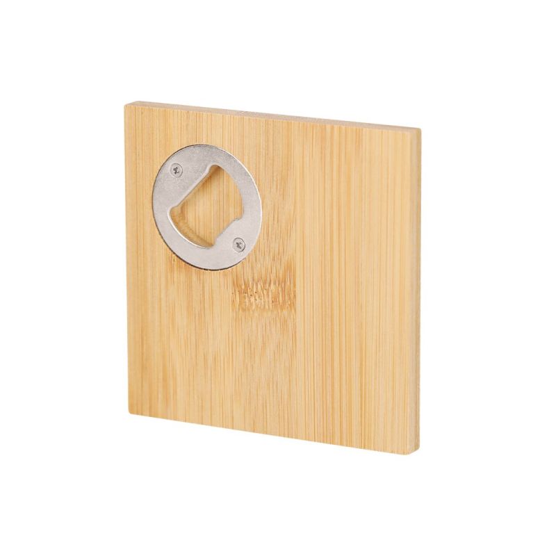 Lestral Bottle Opener Coaster Bases