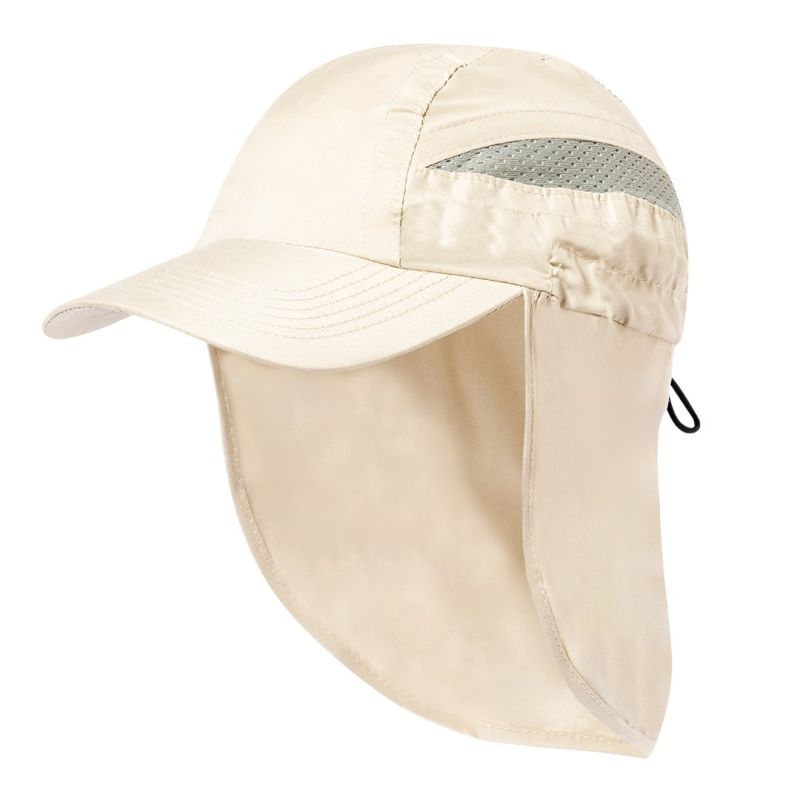 Raised Cap