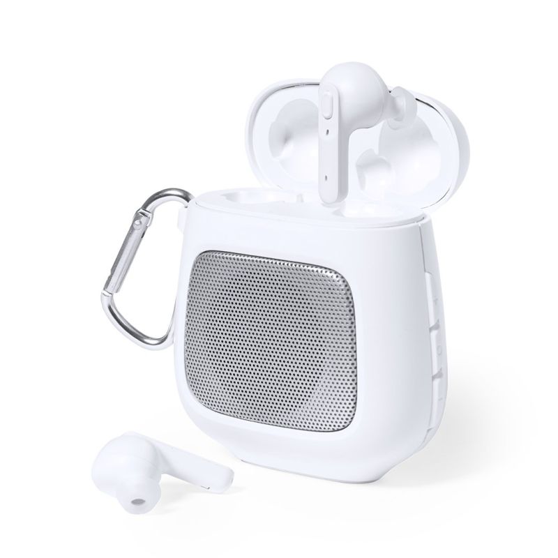 Boxy Headphones Speakers