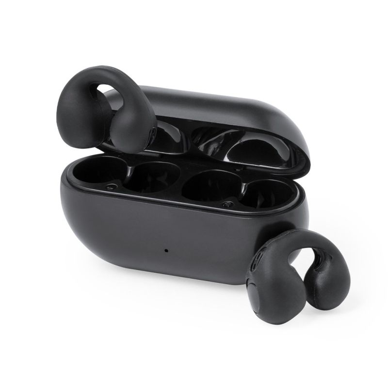 Gemston Clip-On Headphones