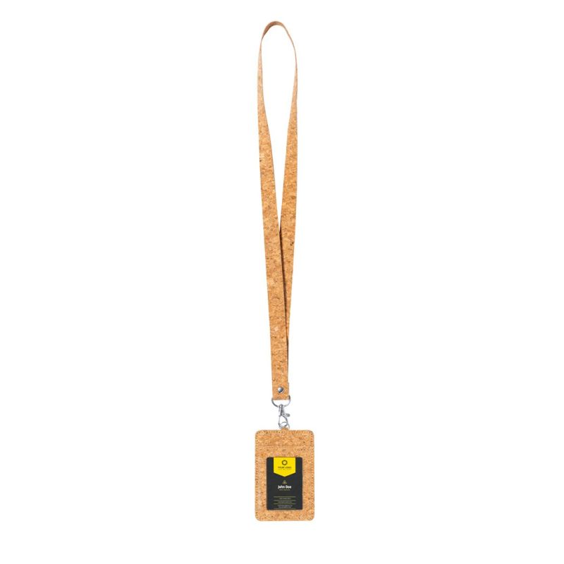 Beryel Lanyard ID Badge