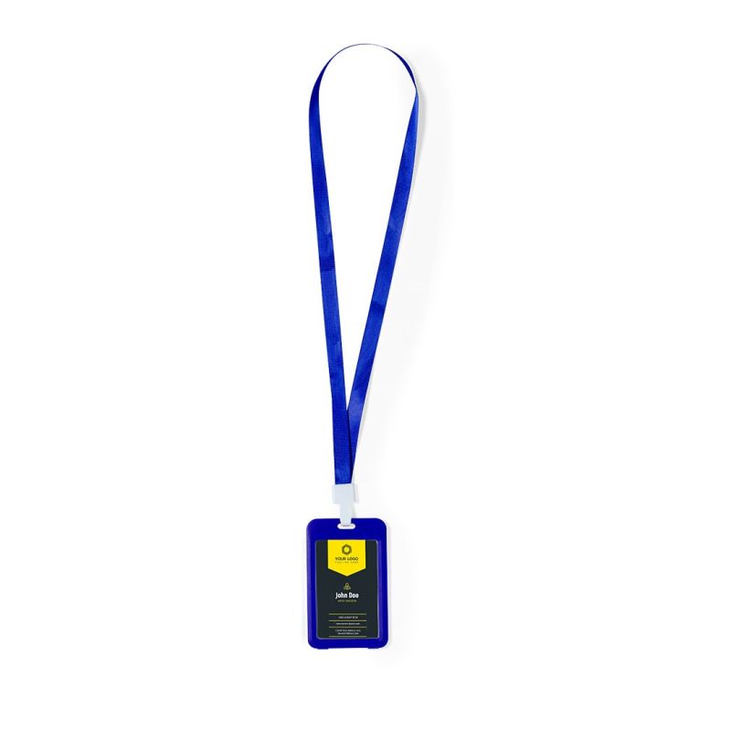 Lanyard Fleck Identifier