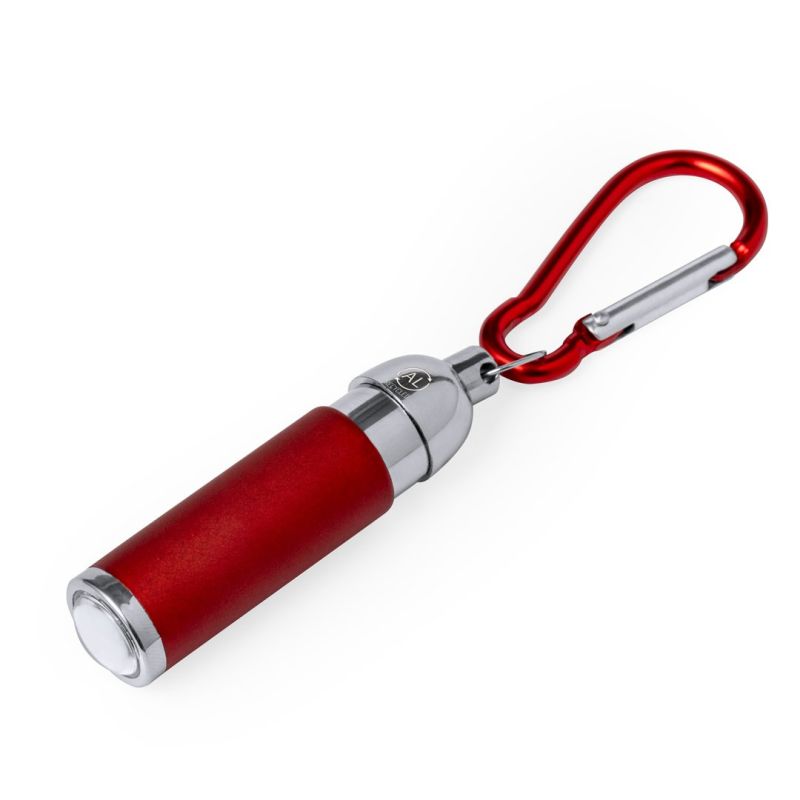 Torch Keyring Wols