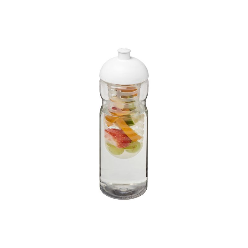 650 ml H2O Base® Sports Bottle and Infuser with Dome Lid