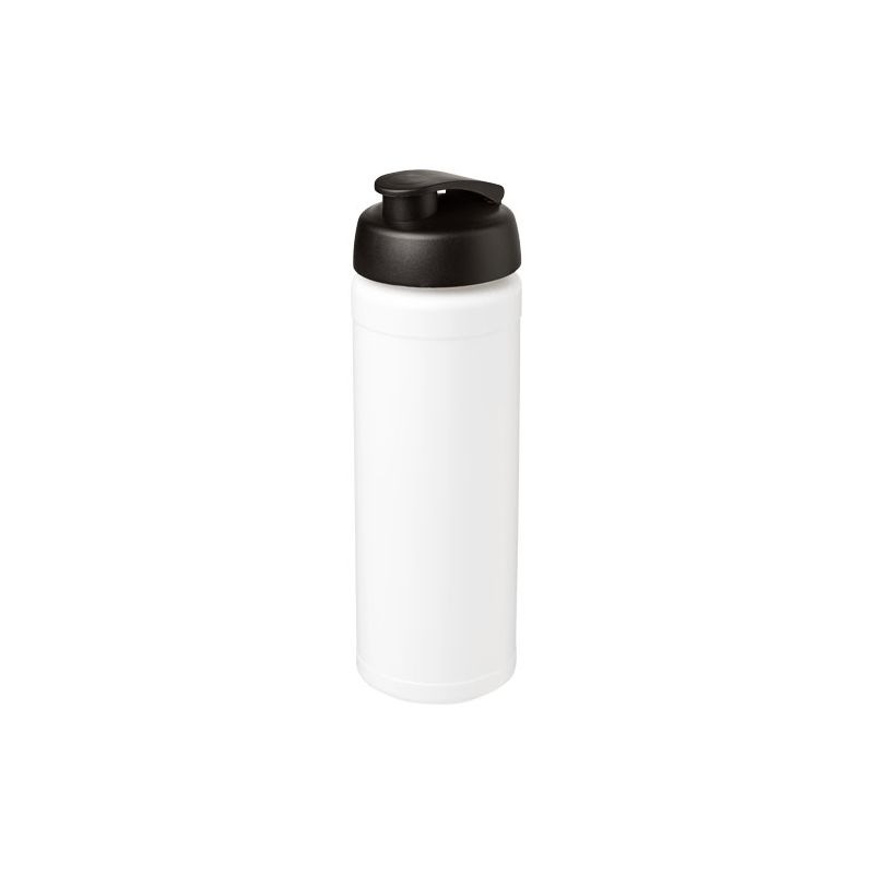 Baseline® Plus grip 750 ml sports bottle with flip lid